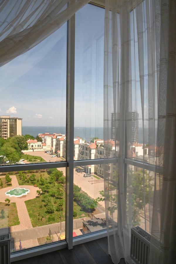 Apartament Kadorr Odessa Ngoại thất bức ảnh