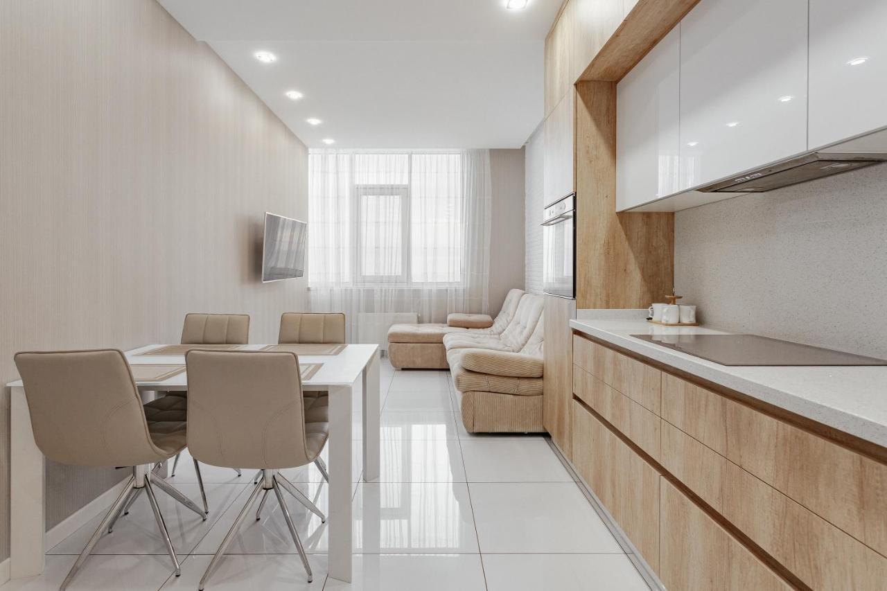 Apartament Kadorr Odessa Ngoại thất bức ảnh